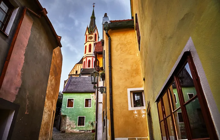 Krumau