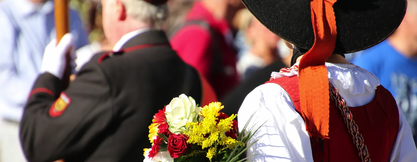 Traubenfest in Meran