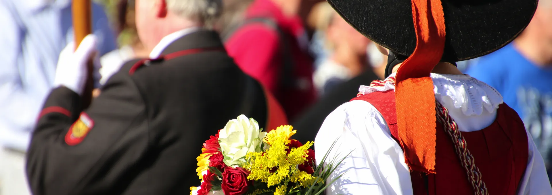 Traubenfest in Meran