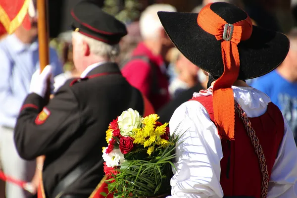 Traubenfest in Meran