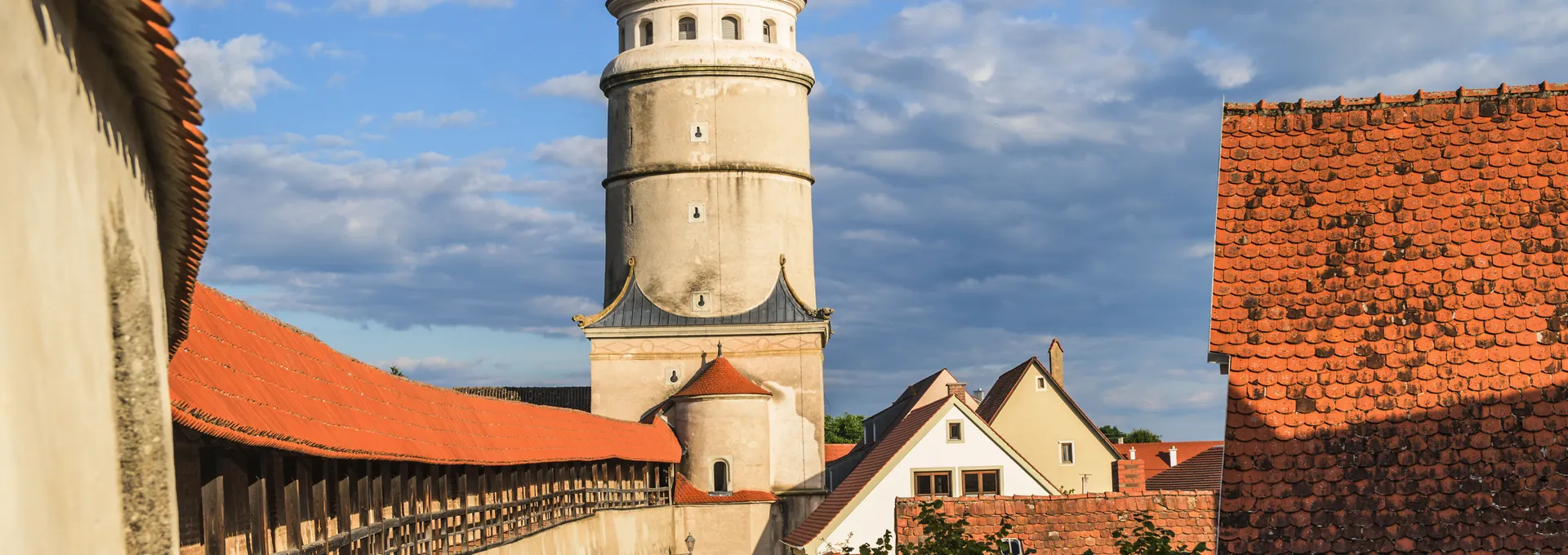 Dampfzugfahrt Nördlingen - Gunzenhausen