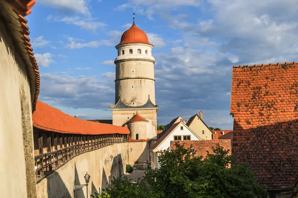 Dampfzugfahrt Nördlingen - Gunzenhausen