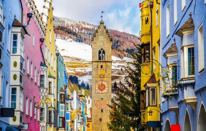 Weihnachten in Südtirol