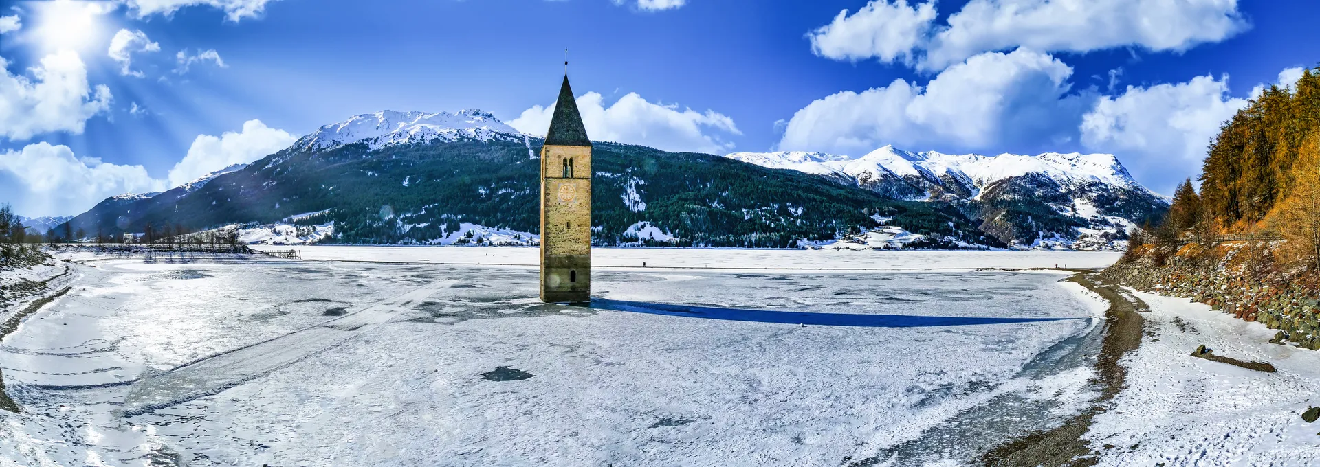 Weihnachten in Südtirol