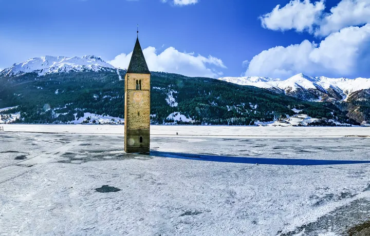 Weihnachten in Südtirol