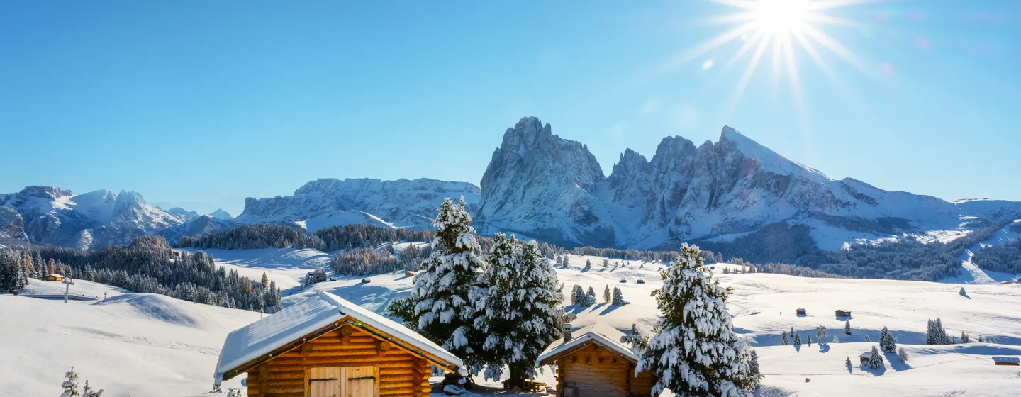 Weihnachten in Südtirol