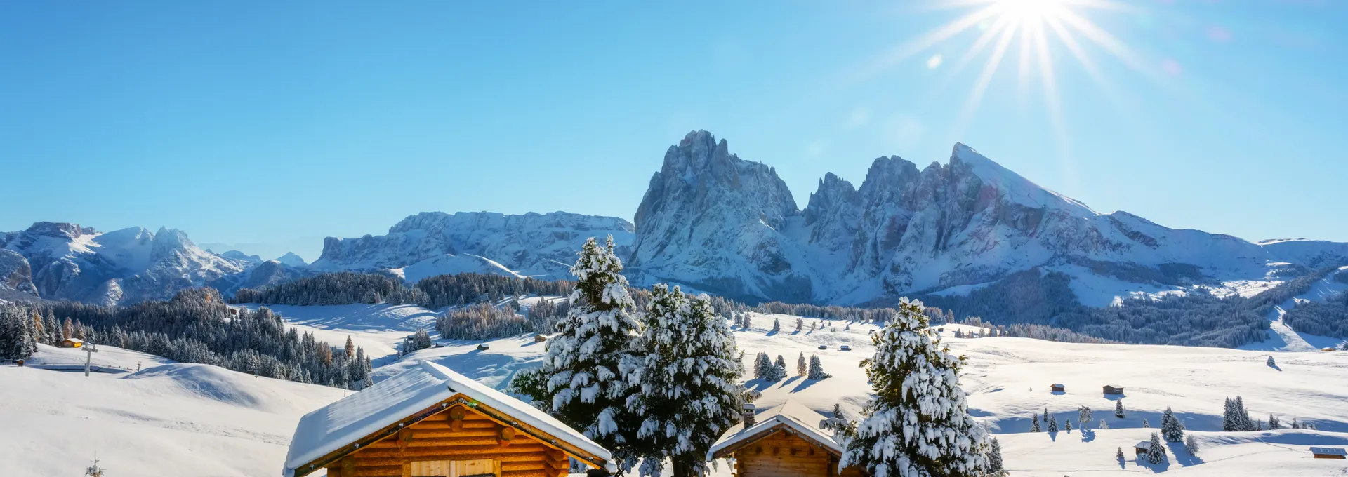 Weihnachten in Südtirol