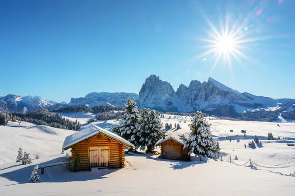 Weihnachten in Südtirol