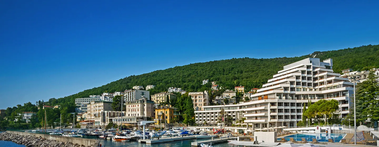Silvesterreise Opatija