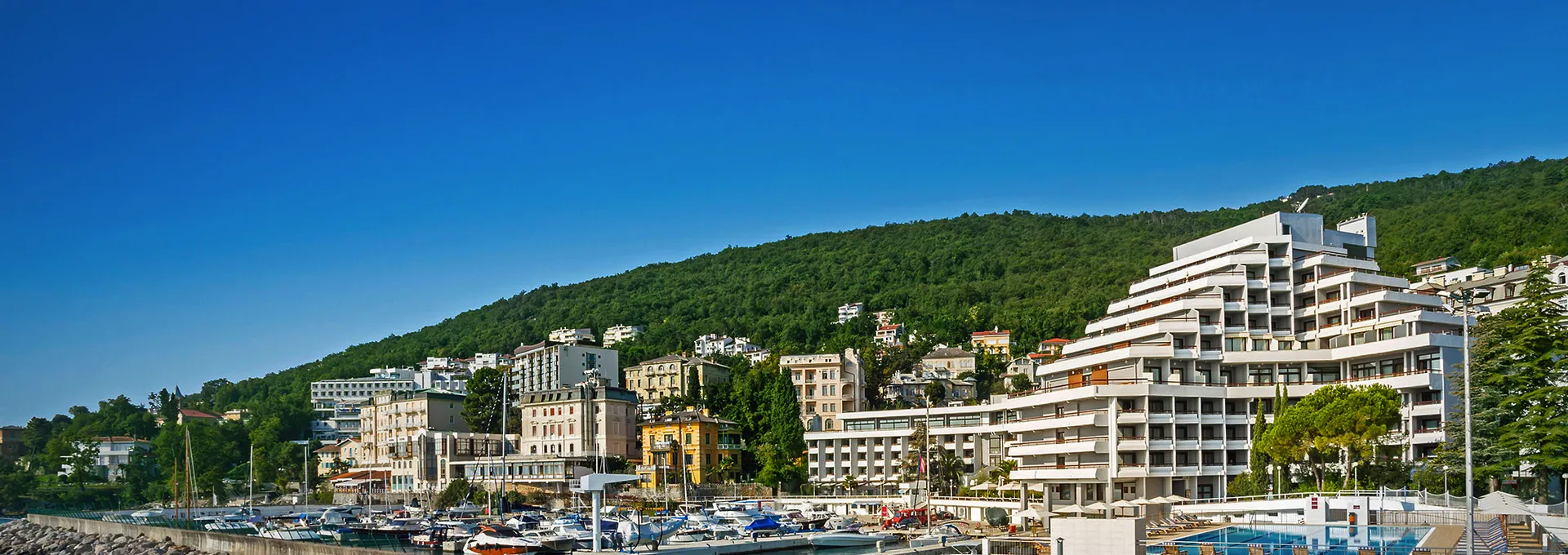Silvesterreise Opatija