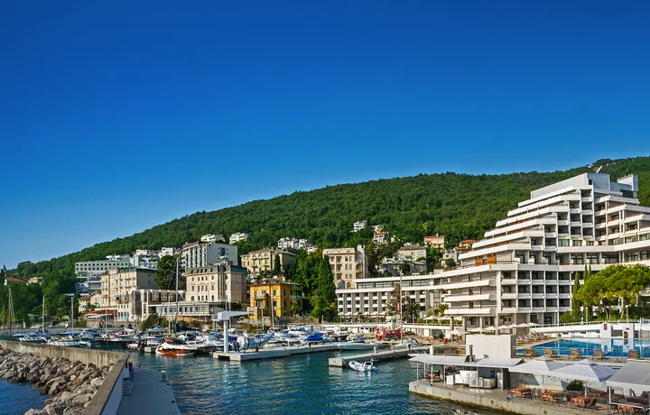 Silvesterreise Opatija