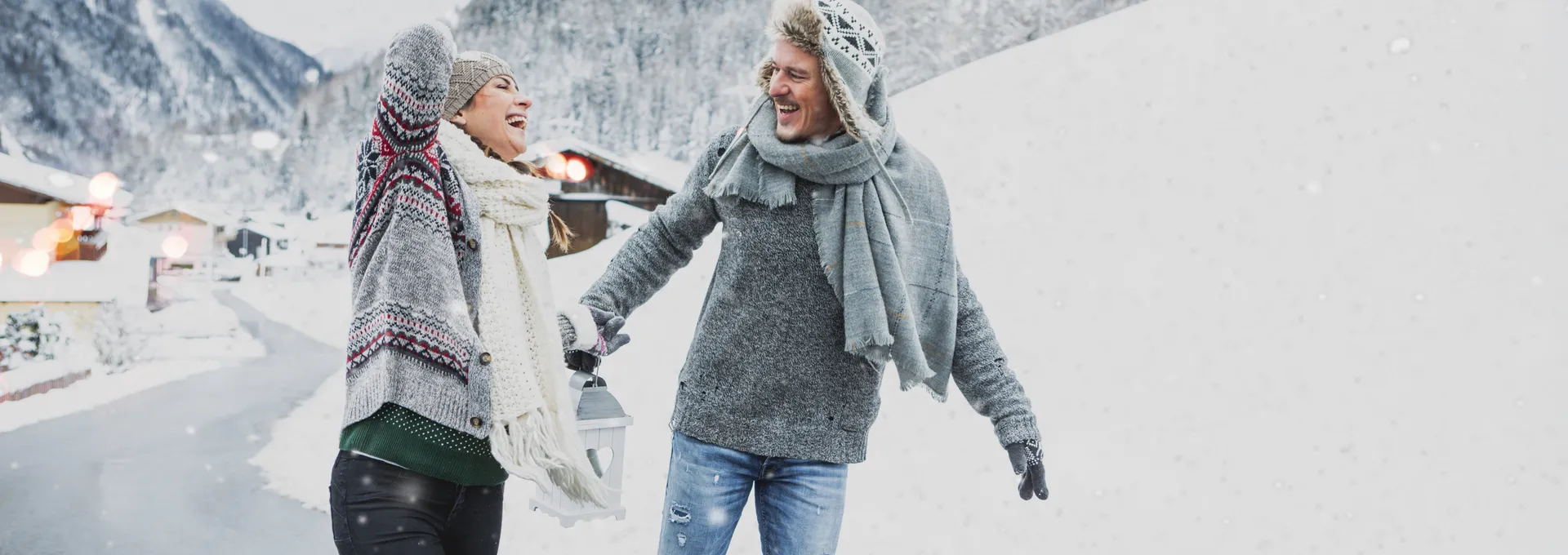 Wintertraum am Weissensee