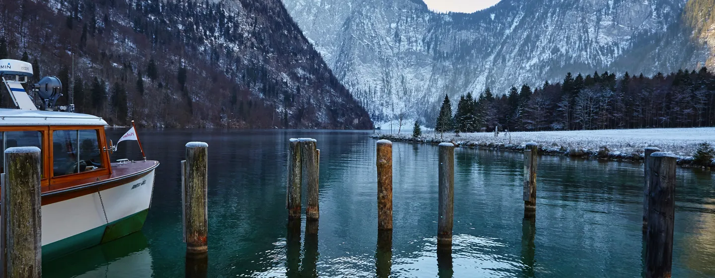 Bartholomä-Weihnacht am Königssee