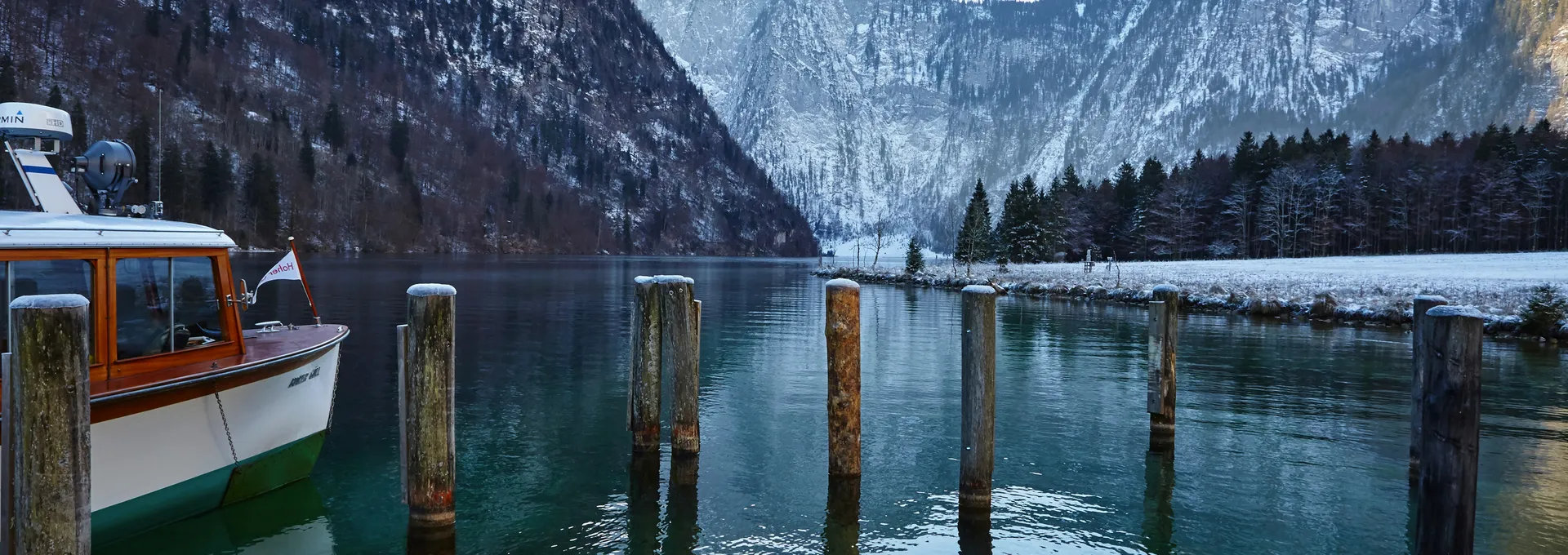 Bartholomä-Weihnacht am Königssee