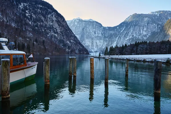 Bartholomä-Weihnacht am Königssee