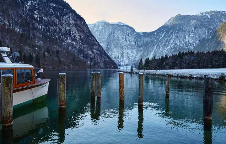 Bartholomä-Weihnacht am Königssee