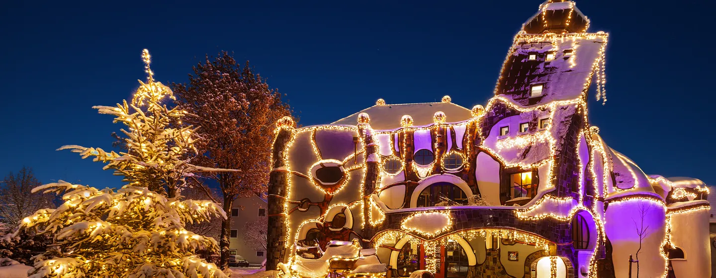 Abensberg - Kuchlbauer’s Turmweihnacht