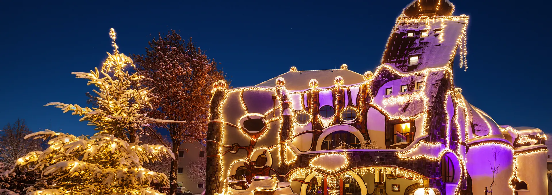 Abensberg - Kuchlbauer’s Turmweihnacht