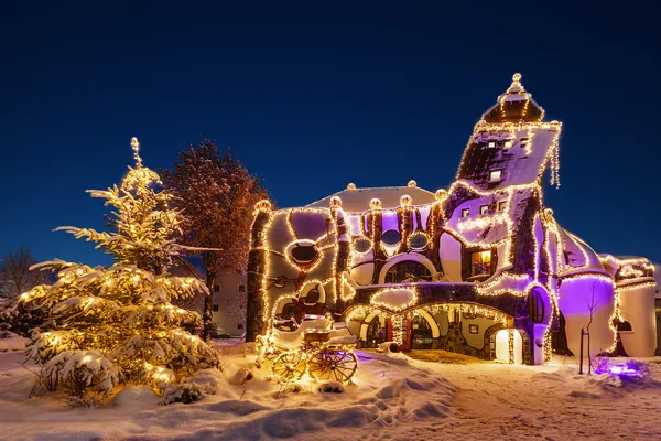 Abensberg - Kuchlbauer’s Turmweihnacht