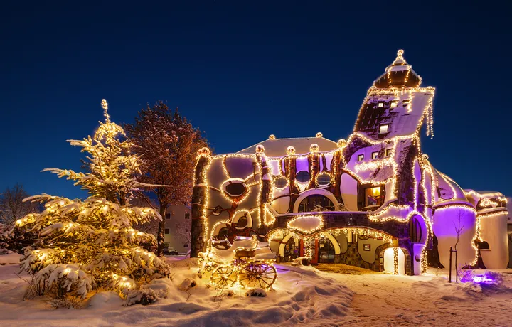 Abensberg - Kuchlbauer’s Turmweihnacht