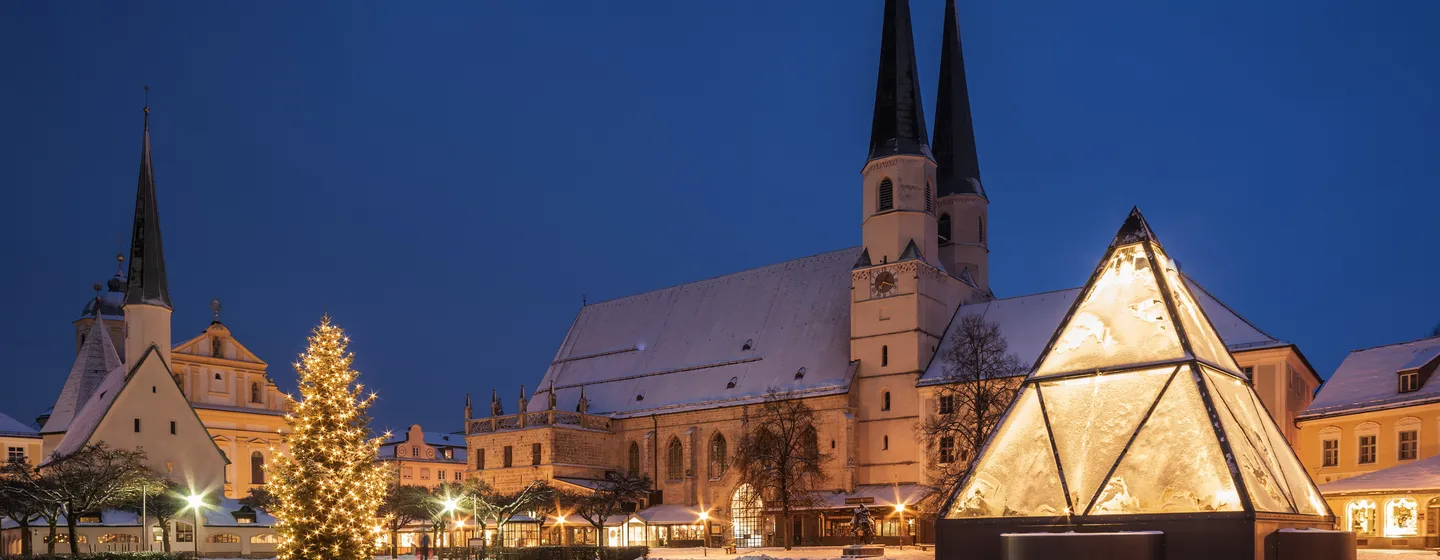 Altöttinger Christkindlmarkt