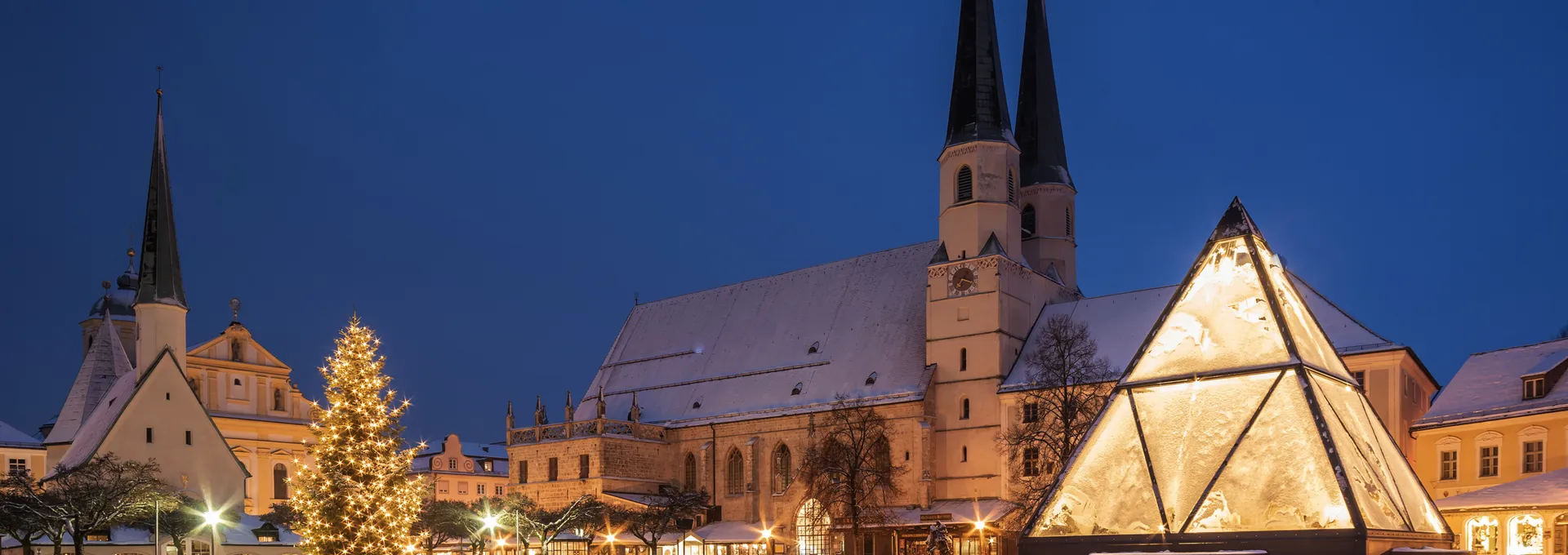 Altöttinger Christkindlmarkt