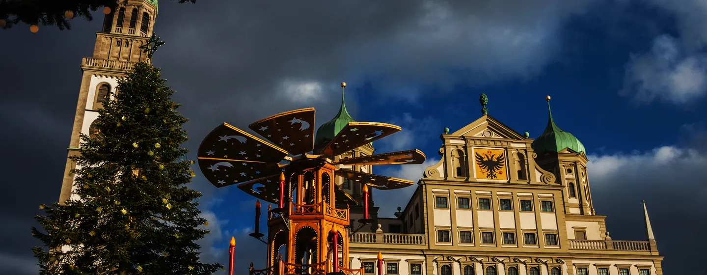 Augsburger Christkindlesmarkt