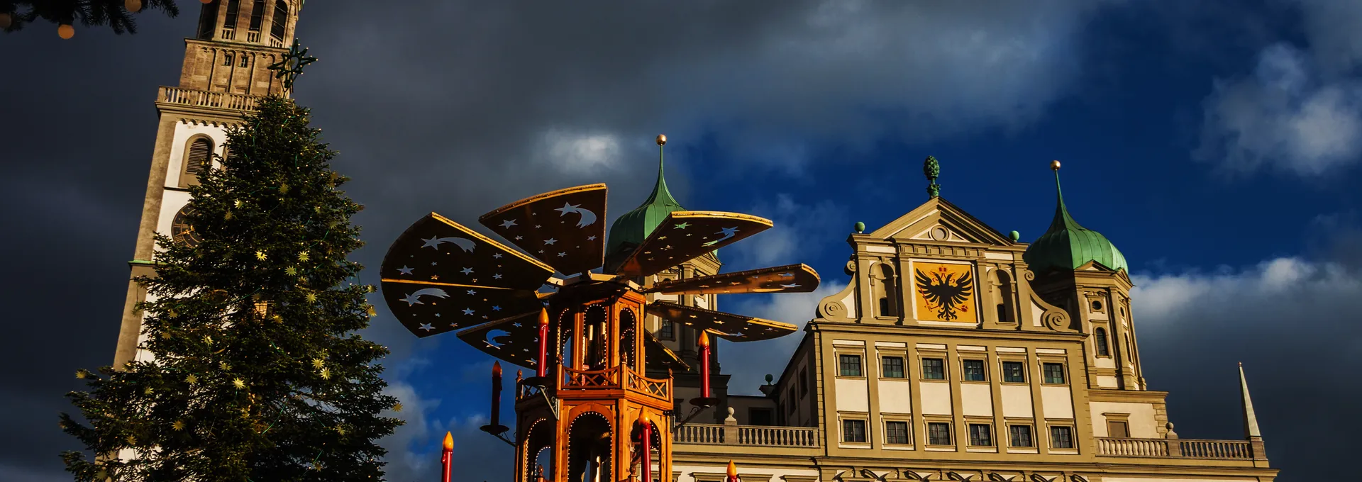 Augsburger Christkindlesmarkt
