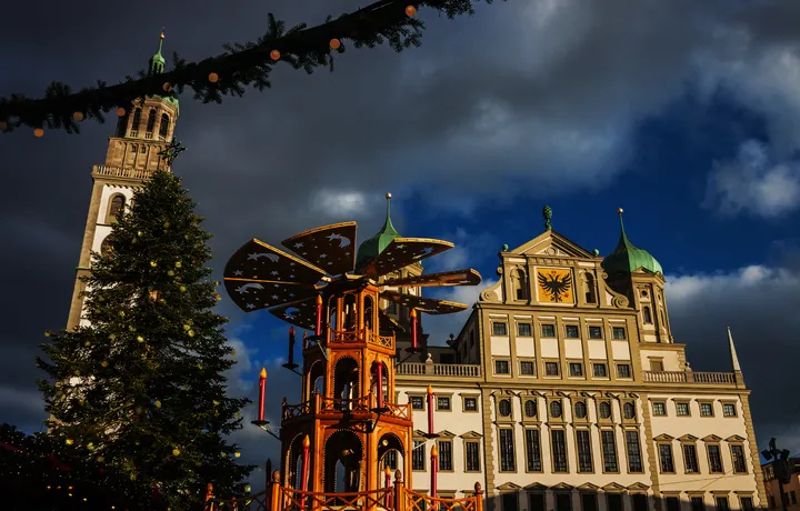 Augsburger Christkindlesmarkt