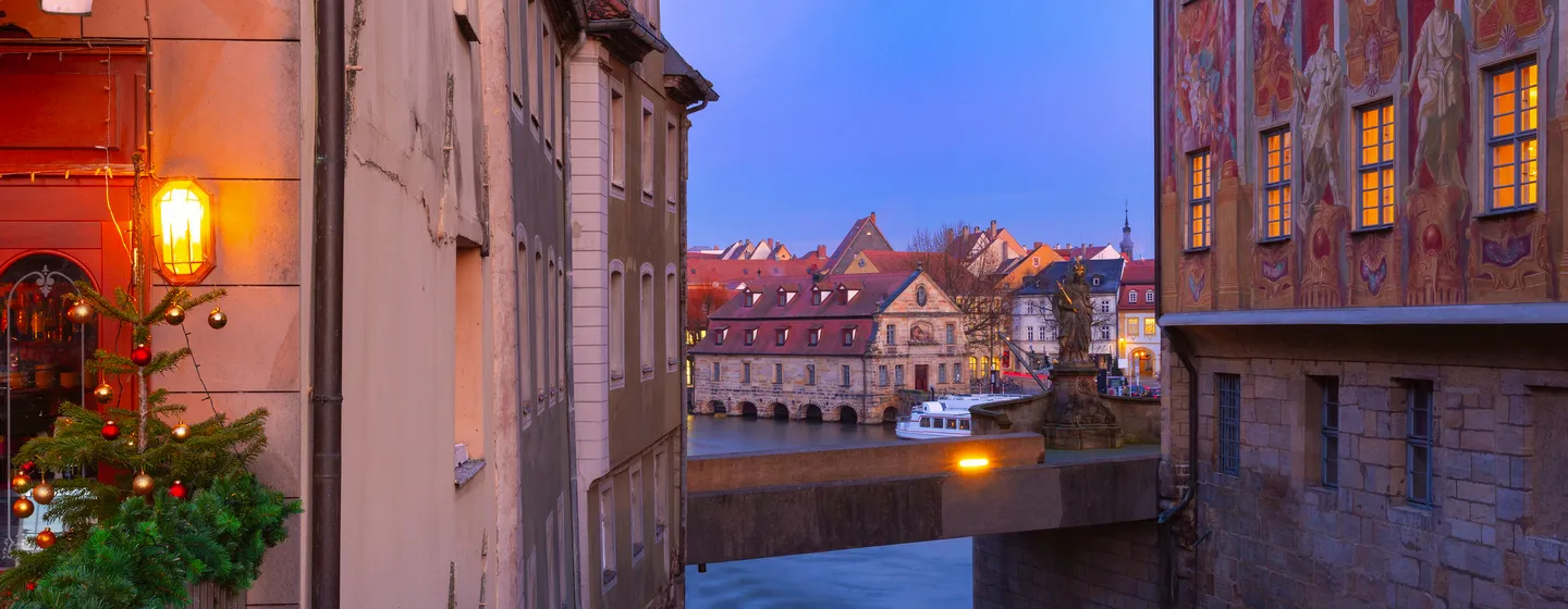 Bamberger Weihnachtsmarkt