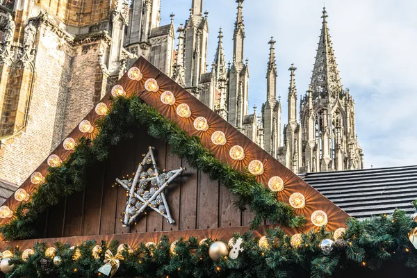 Ulm & Wintermärchenmarkt Blaubeuren