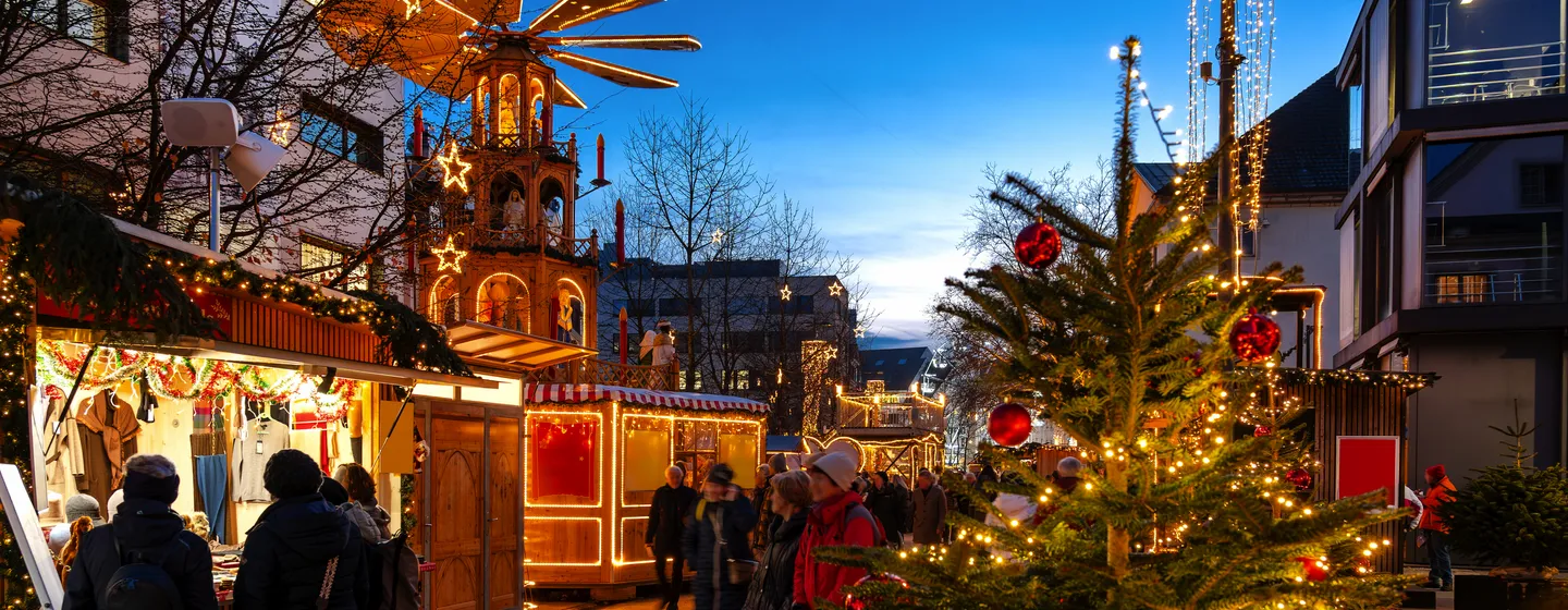 Bregenzer Weihnacht