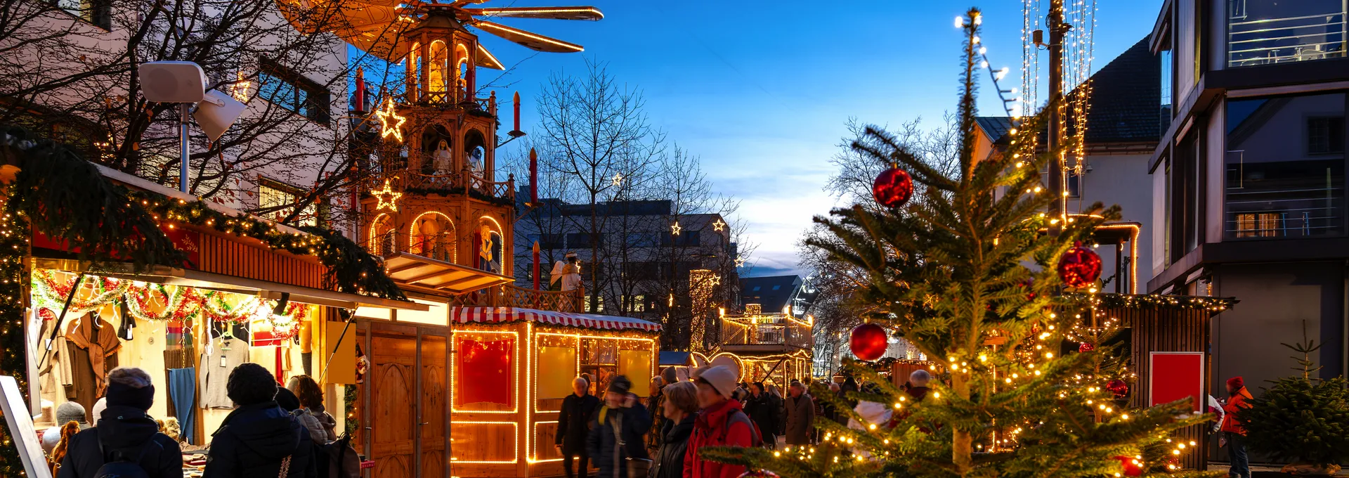 Bregenzer Weihnacht