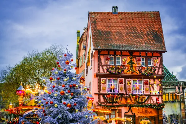 Colmar Weihnachtsmarkt