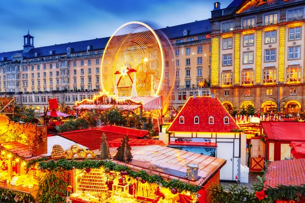 Dresdner Striezelmarkt