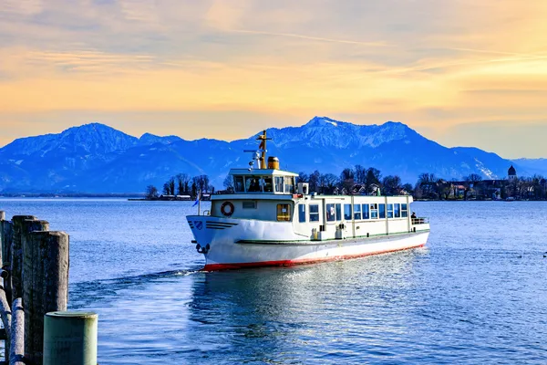 Fraueninsel – Christkindlmarkt auf dem Chiemsee