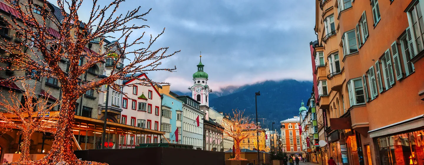 Innsbrucker Bergweihnacht