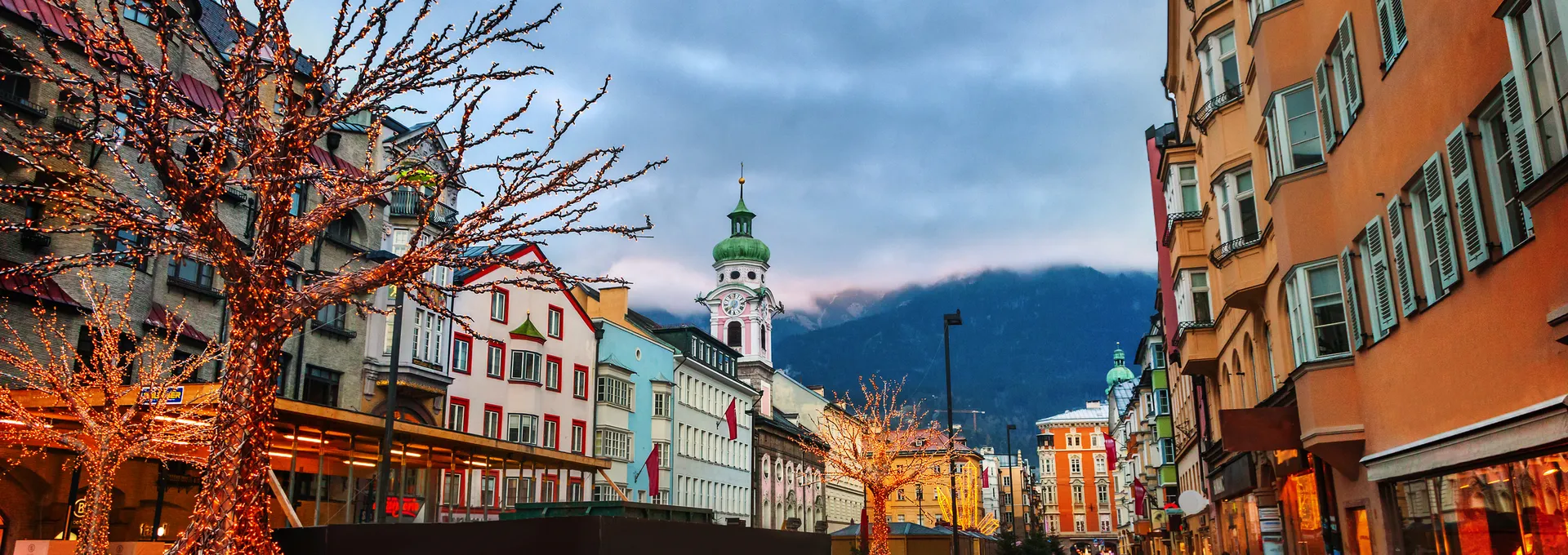 Innsbrucker Bergweihnacht
