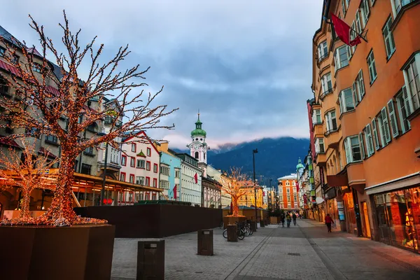Innsbrucker Bergweihnacht
