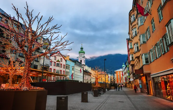 Innsbrucker Bergweihnacht