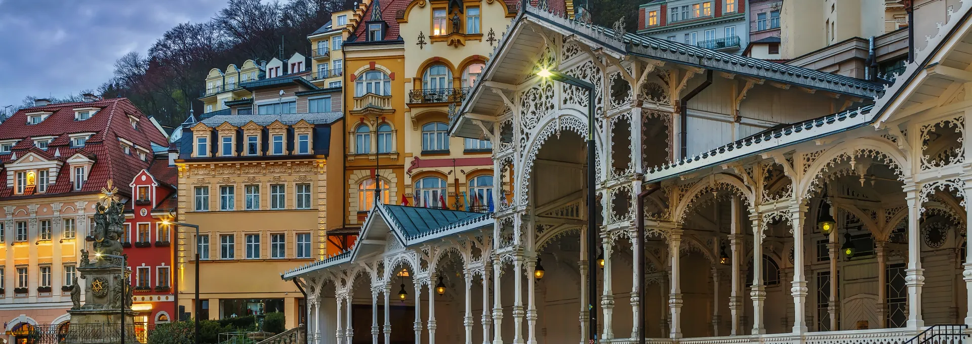 Karlsbader Weihnachtsmarkt