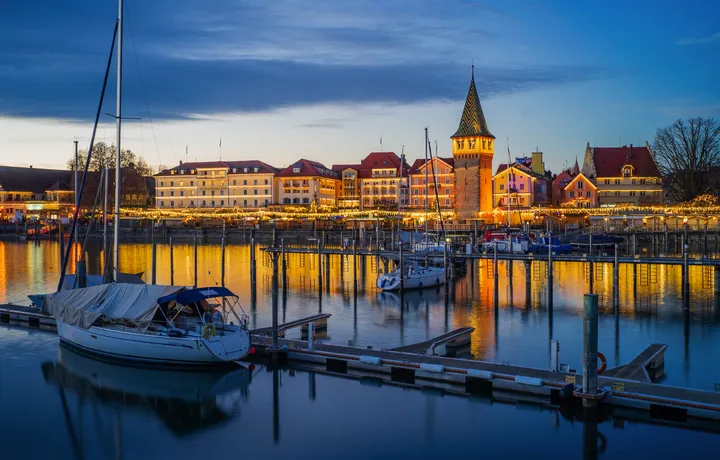 Lindauer Hafenweihnacht