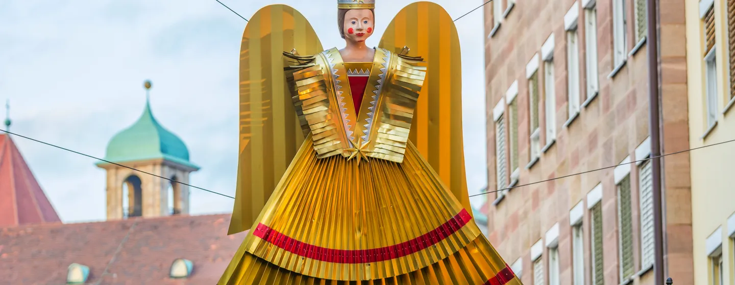 Nürnberger Christkindlesmarkt