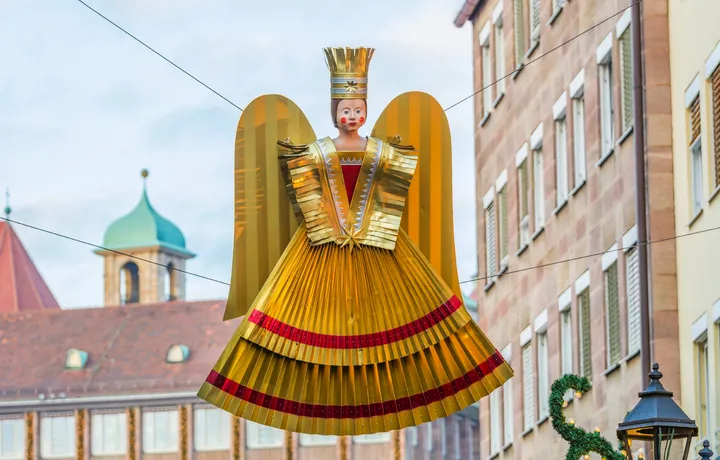 Nürnberger Christkindlesmarkt