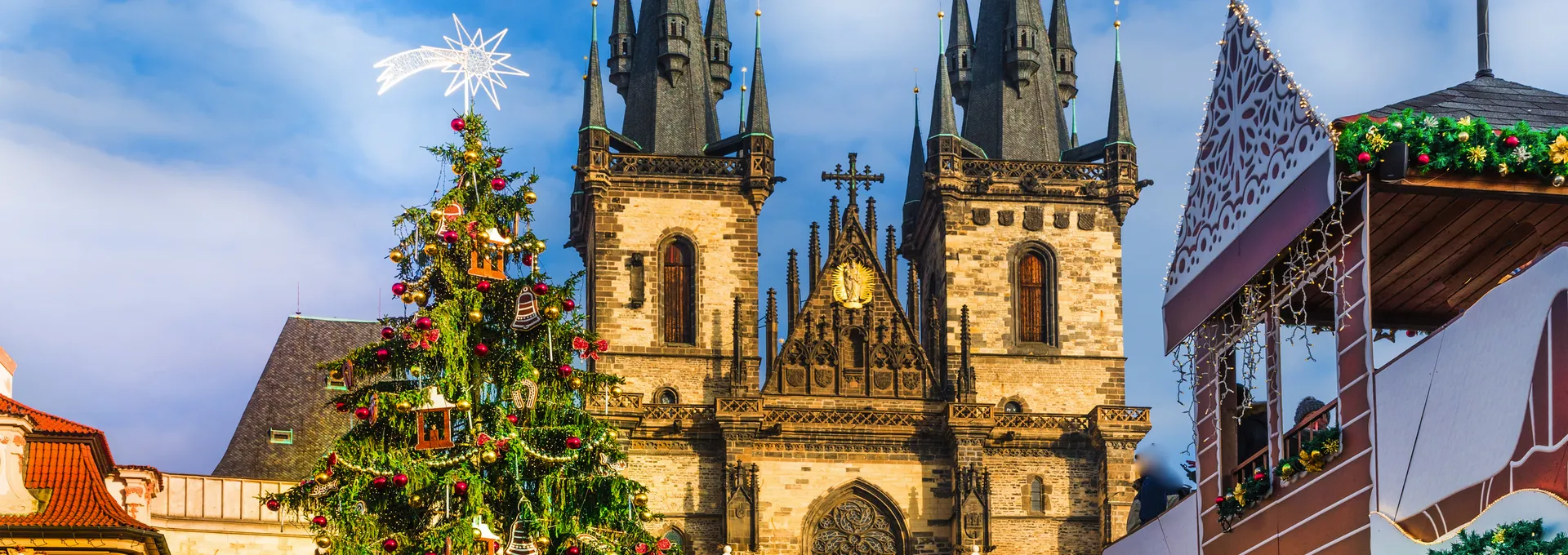 Prager Weihnachtsmarkt