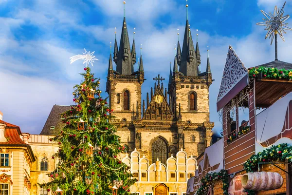 Prager Weihnachtsmarkt