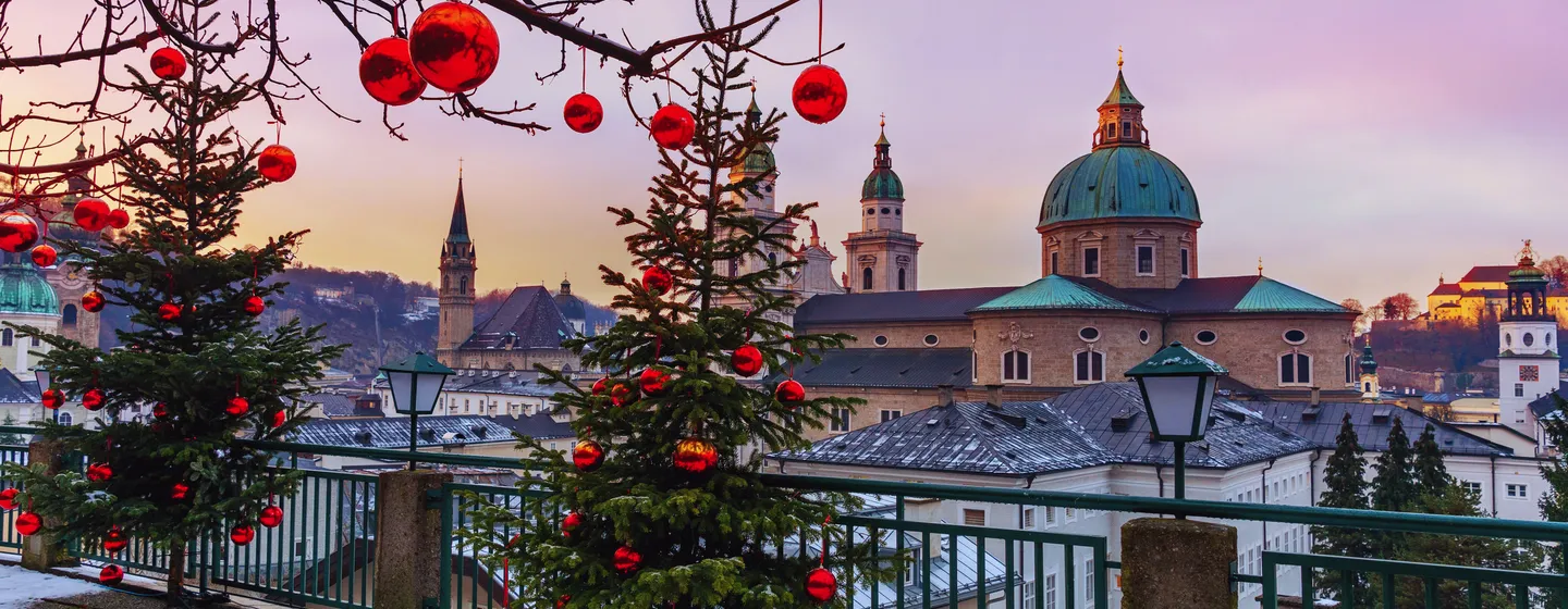 Salzburger Christkindlmarkt