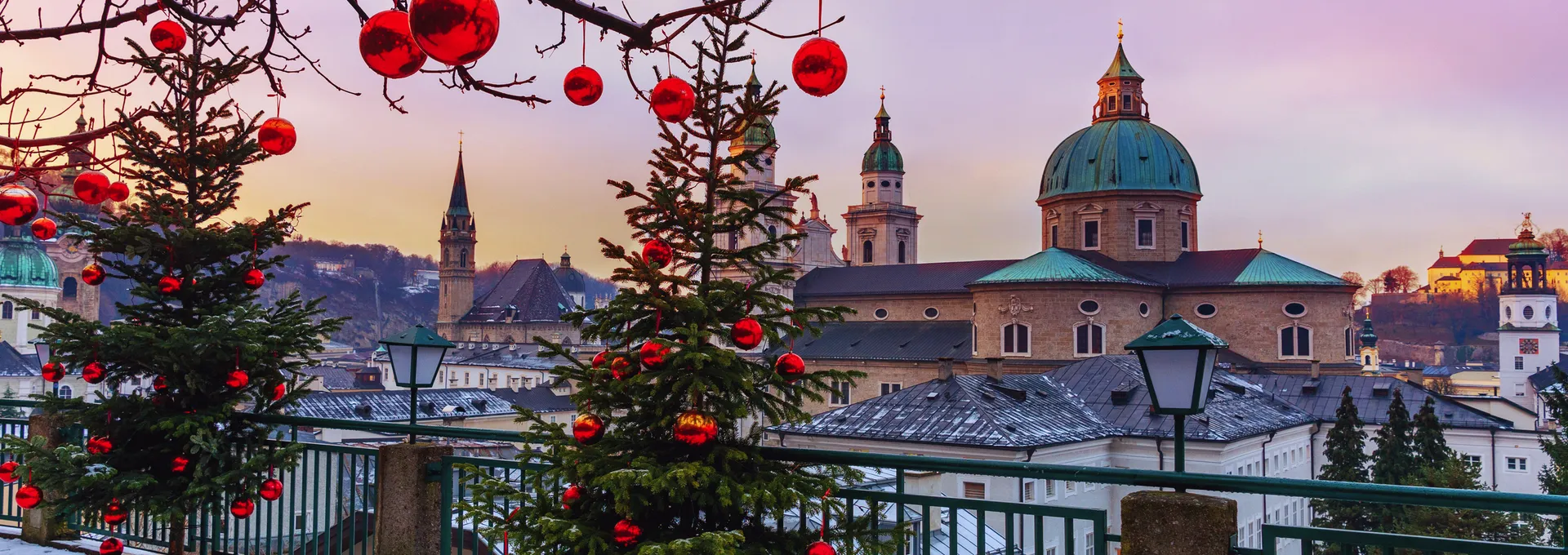 Salzburger Christkindlmarkt