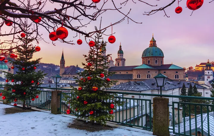 Salzburger Christkindlmarkt