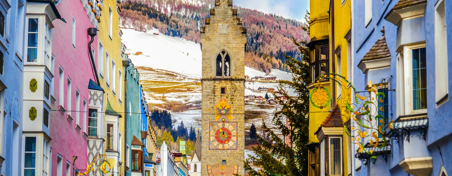 Sterzinger Christkindlmarkt